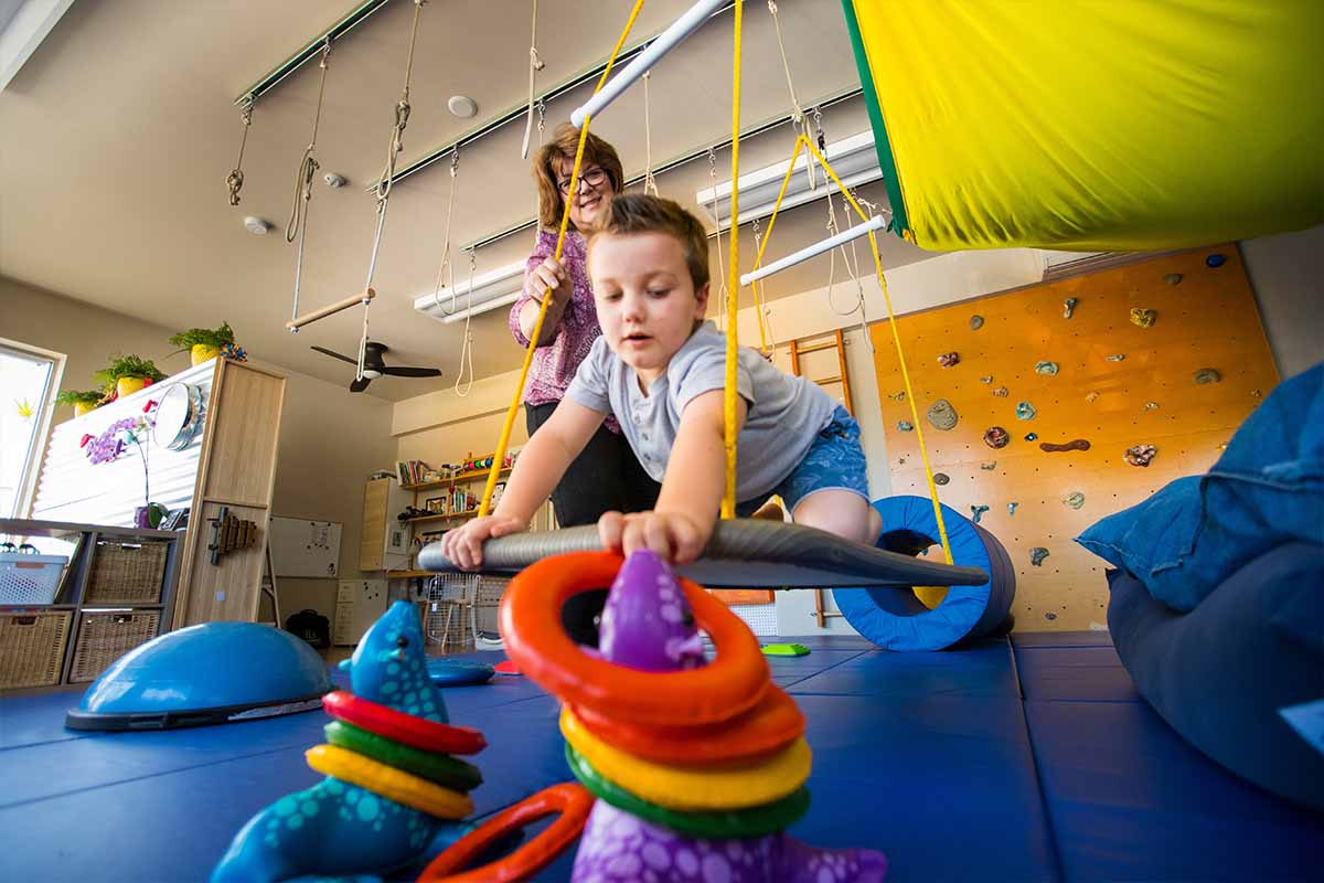 Hybrid Immersion and Flex Graduate Occupational Therapy Programs – Academic Webinar - September 15