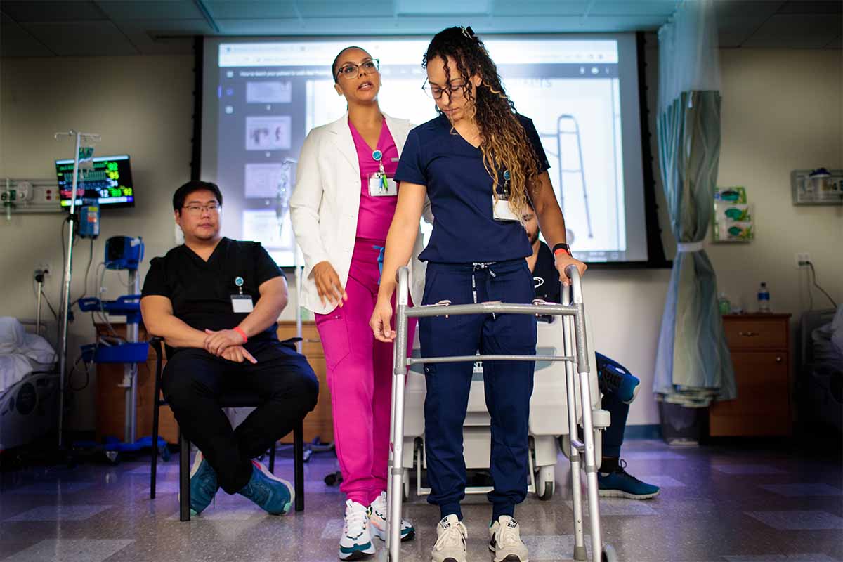 Post Professional Doctor of Occupational Therapy (OTD) Webinar - September 8
