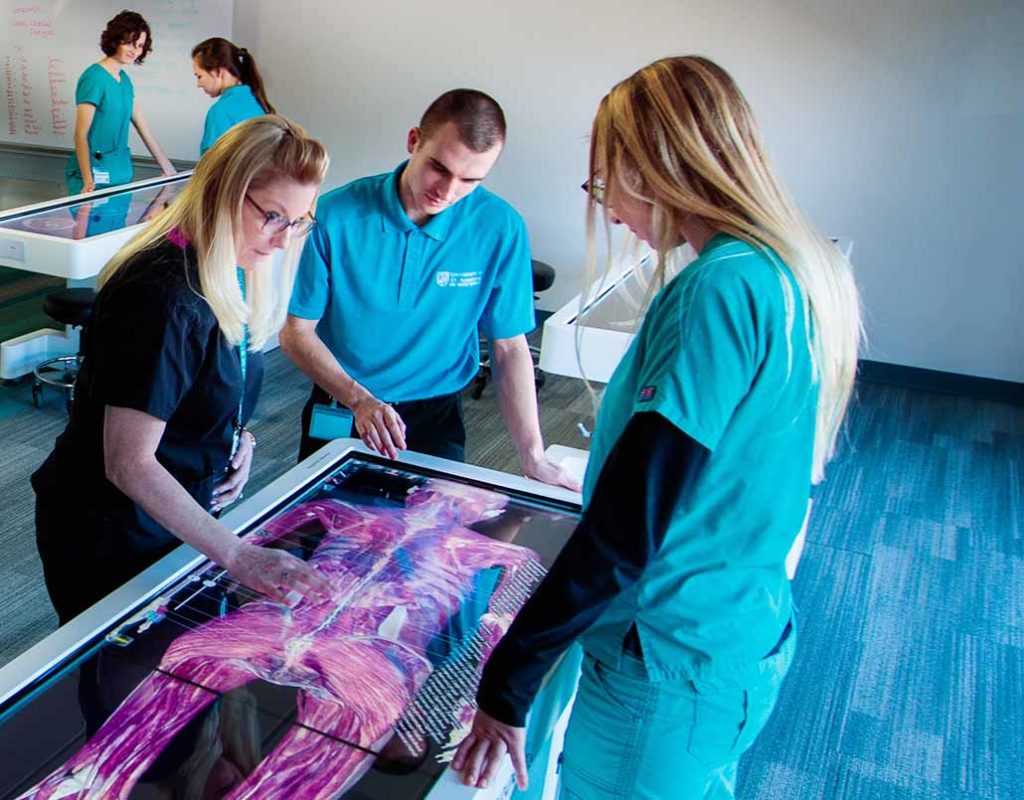 Innovating for Healthcare Education